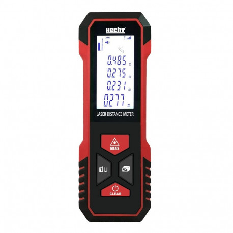 Laserkaugusmõõtur HECHT 2008