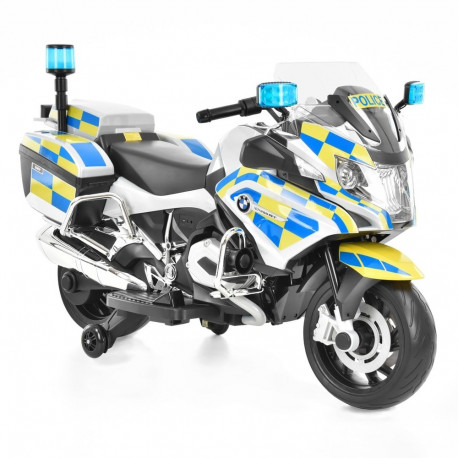 ELEKTRI MOOTORRATAS LASTELE BMW R1200RT POLICE