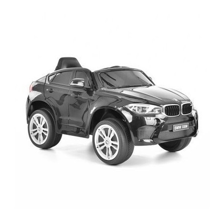 ELEKTRIAUTO LASTELE BMW X6 BLACK