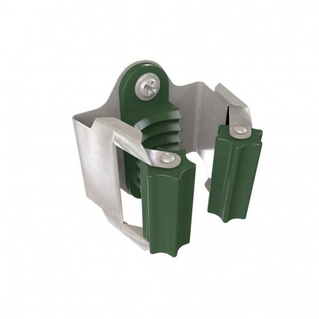 Tööriistade seinakinnitus-hoidik 5tk, HECHT M9GLC