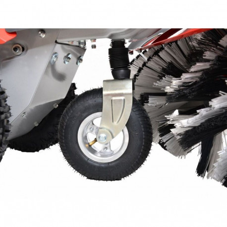 Tänavakoristusmasin HECHT 8101 BS