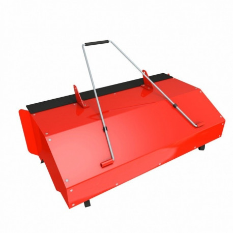 Kogumiskast 008101B tänavakoristusmasinale Hecht 8101/ 8101 S/ 8101 SE