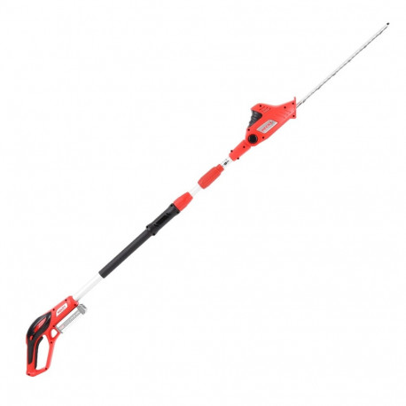 Akuga hekilõikur Hecht 6025 (teleskoopvarrega)