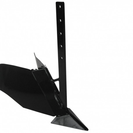 Kahepoolne ader 000751 mullafreesile HECHT 750