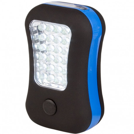 LED MATKALAMP Abbey Camp® SININE 21IM_BLZ