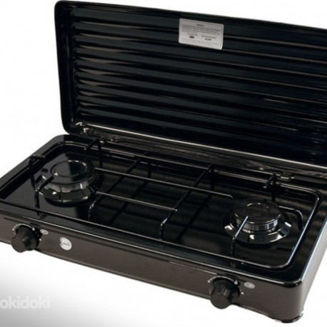 Lauapealne gaasipliit Smile-KN-02/1KB