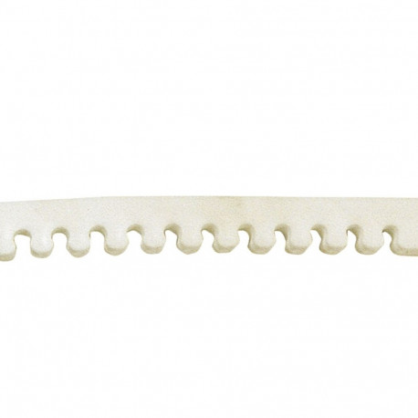 Iluuiskude terakaitse PVC (valge) • 0132