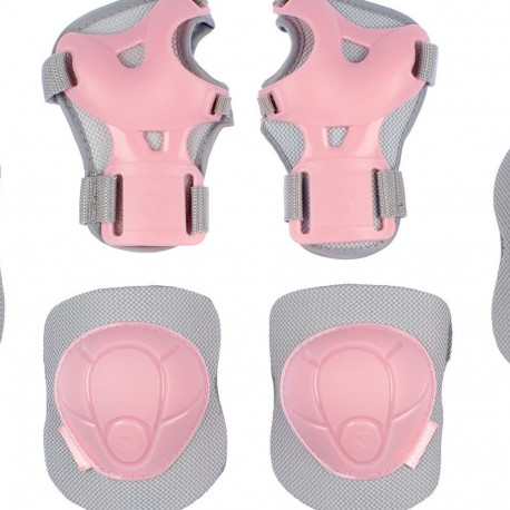 Kaitsmete komplekt Nijdam CONCRETE ROSE M_PNK N61EC02