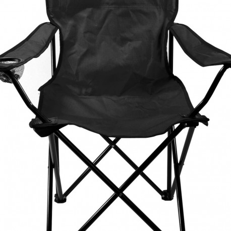 Kokkupandav tool seljatoega Abbey Camp® 21DU