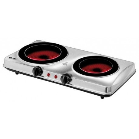 Keraamiliste keedualadega lauapliit MPM MKE-20