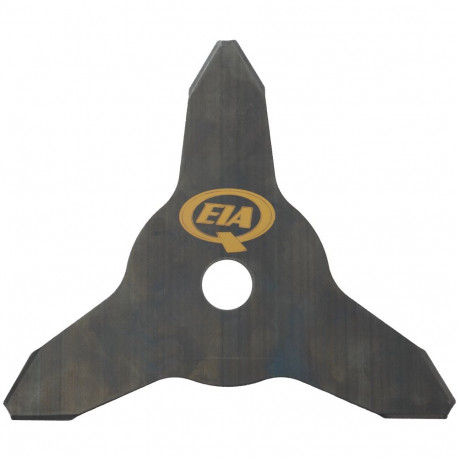Professional grass cutting blade with 3 teeth 300x20mm