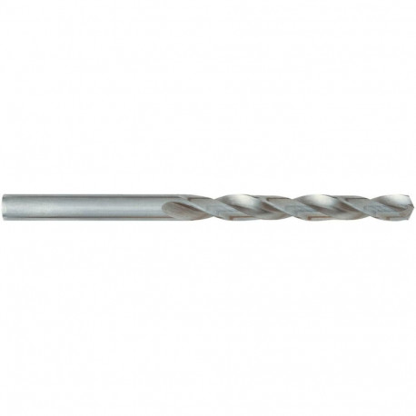 Metal drill bit 4.00mm, LAZER HSS-E8, fully ground, Split point 135°, for titanium (10pcs)