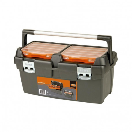 Bahco Tugevdatud Plastist Tööriistakast, 500mm
