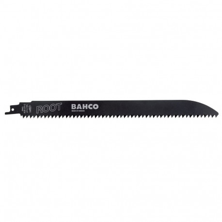 Bacho reciprocating sawblades 2pcs 280mm 5TPI, for roots 25-150mm