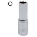 Deep double hexagon socket 21mm 1/2" Irimo blister