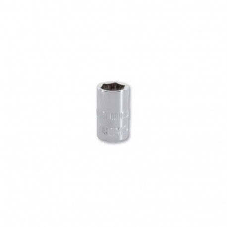 Hexagon socket 10mm 1/4" Irimo blister