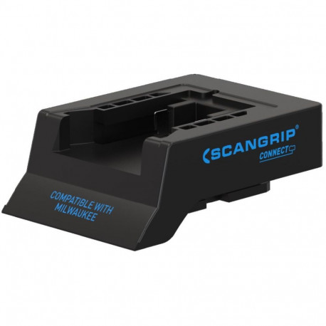 Battery adapter Scangrip / MILWAUKEE