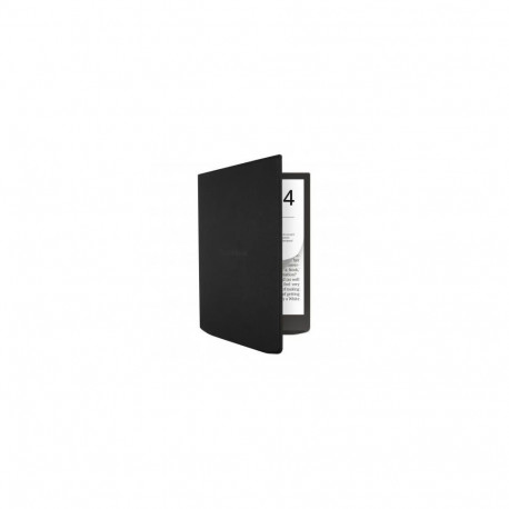 POCKETBOOK Tablet Case||Black|HN-FP-PU-743G-RB-WW