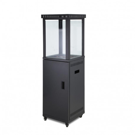 Gaasisoojendi HEKLA 44x44xH139,5cm, 11kW