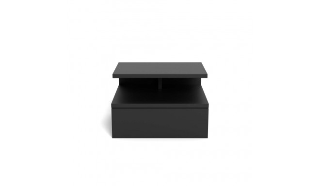 Bedside table ASHLAN black