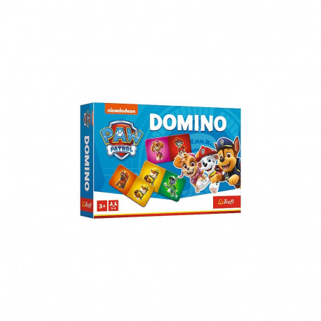 TREFL PAW PATROL Doomino Käpapatrull