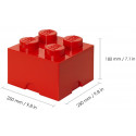 LEGO Storage Brick Multi-Pack 4pcs