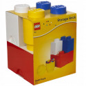 LEGO hoiuklots Storage Brick Multi-Pack 4tk