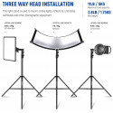 Neewer light stand ST-260AC 260cm