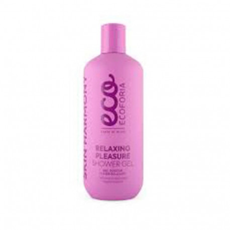 ECOFORIA RELAXING PLEASURE GEL DE BAÑO 400ML