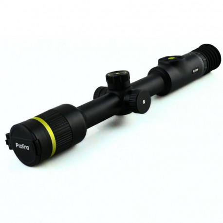 PIXFRA Pegasus P435 Pro 384x288, 35MM, 1x-8x, 50HZ, WI-FI thermal imaging riflescope