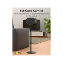 Goobay Speaker Stand Modern Era 3 Base