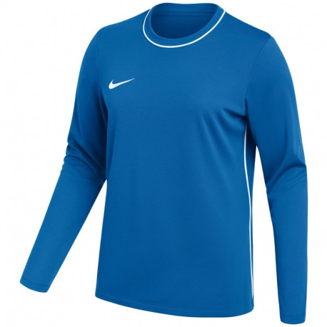 Koszulka damska Nike Dri-Fit Park 26 Crew Top niebieska HM7167 463 XS