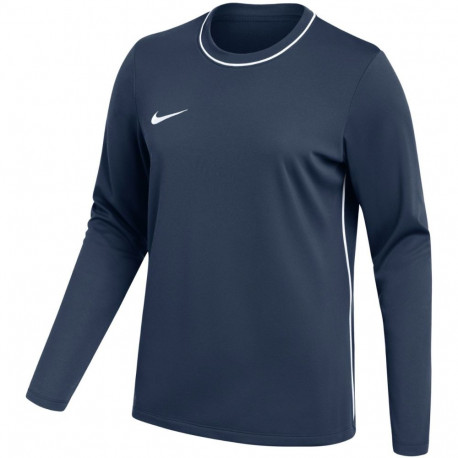 Nike naiste särk Dri-Fit Park 26 Crew Top HM7167 410 XS, tumesinine