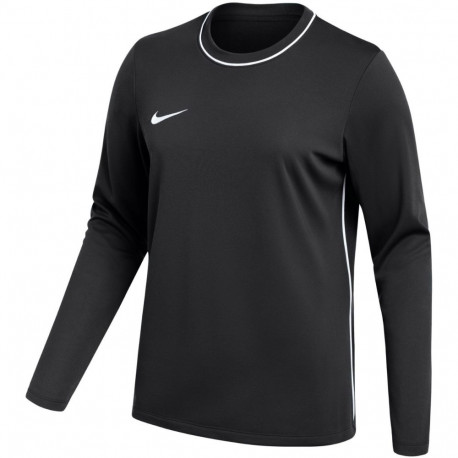 Nike naiste särk Dri-Fit Park 26 Crew Top HM7167 010 S, must