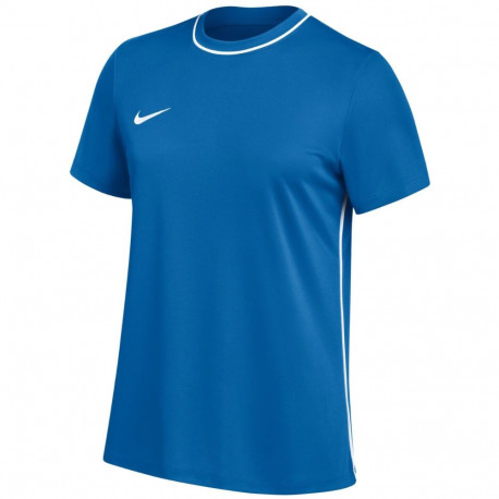 Koszulka damska Nike Dri-Fit Park 26 niebieska HM7160 463 L