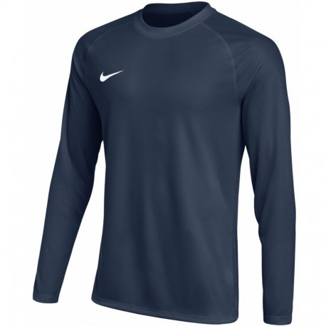Koszulka męska Nike Dri-FIT Park VIII granatowa HV8232 410 M
