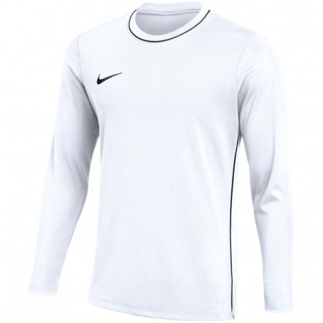 Nike meeste särk Dri-Fit Park 26 Crew Top HM7165 100 XS, valge