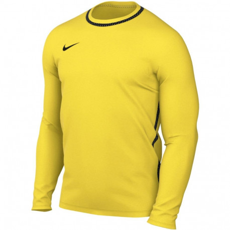 Nike meeste särk Dri-Fit Park 26 Crew Top HM7165 719 S, kollane