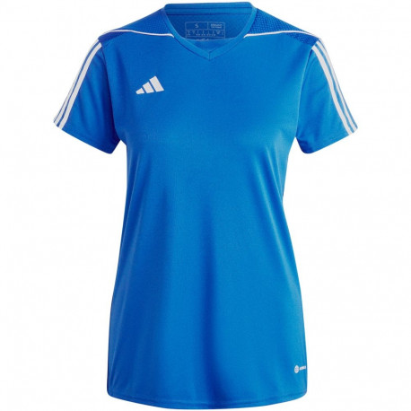 Koszulka damska adidas Tiro 23 League Jersey niebieska HR4616 XS