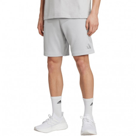 adidas meeste lühikesed püksid Tiro 25 Travel JY5946 L, hall