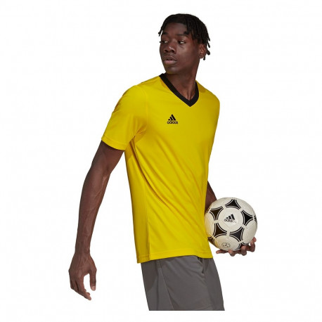 adidas meeste särk Entrada 22 Jersey HI2122 XS, kollane