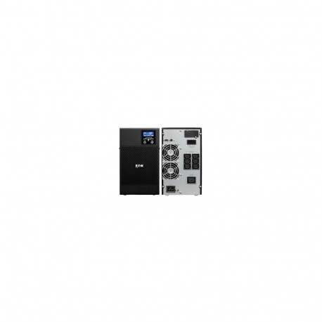 Eaton 9E3000I uninterruptible power supply (UPS) Double-conversion (Online) 3 kVA 2400 W 7 AC outlet