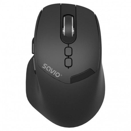 Savio MB-06 universaalne kahekäeline Bluetooth hiir 3800 DPI