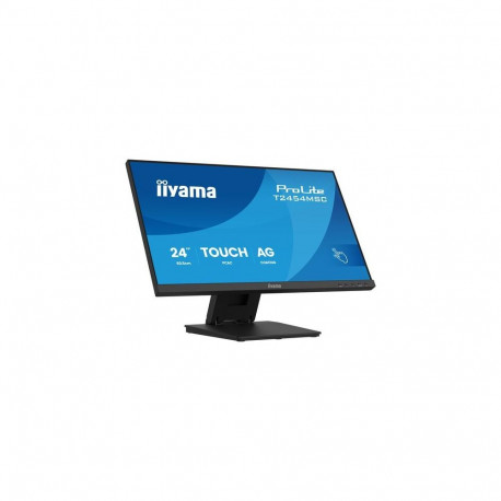 iiyama ProLite T2454MSC-B3AG computer monitor 60.5 cm (23.8") 1920 x 1080 pixels Full HD LE