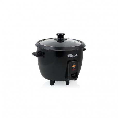Tristar RK-6141 rice cooker 0.6 L 300 W Black