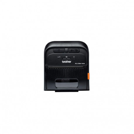 Brother RJ-3055WB label printer 203 x 203 DPI 101.6 mm/sec Wired &amp; Wireless Wi-Fi Bluetooth