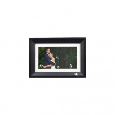 Kodak RDPF-1020W BK digital photo frame Black 25.6 cm (10.1")