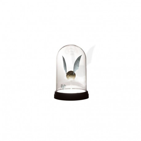 Paladone PP3906HPV4 table lamp Black, Translucent