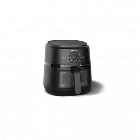 Philips 2000 series NA220/00 fryer Single 4.2 L Stand-alone 1500 W Hot air fryer Black