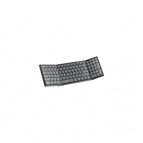 Inateck N0135_BLACK keyboard Home/Office Bluetooth Black